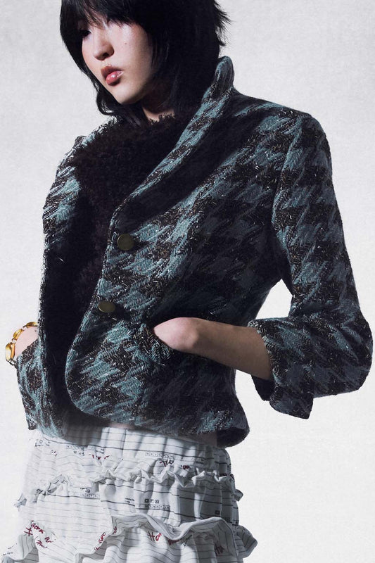 Sage Blazer
