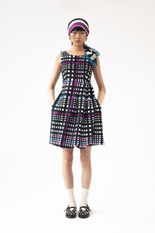 Shibuya Bubble Dress