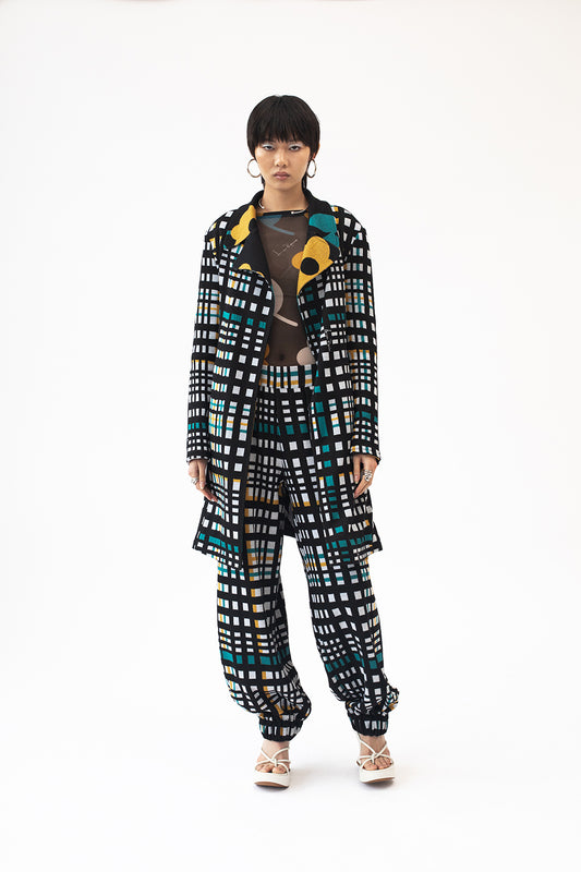 Shibuya Reversible Coat