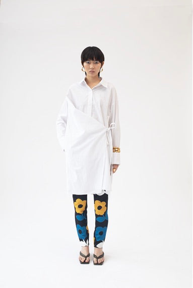 Shinjuku Shirt Dress