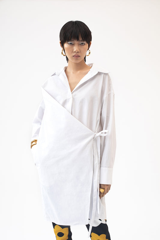 Shinjuku Shirt Dress