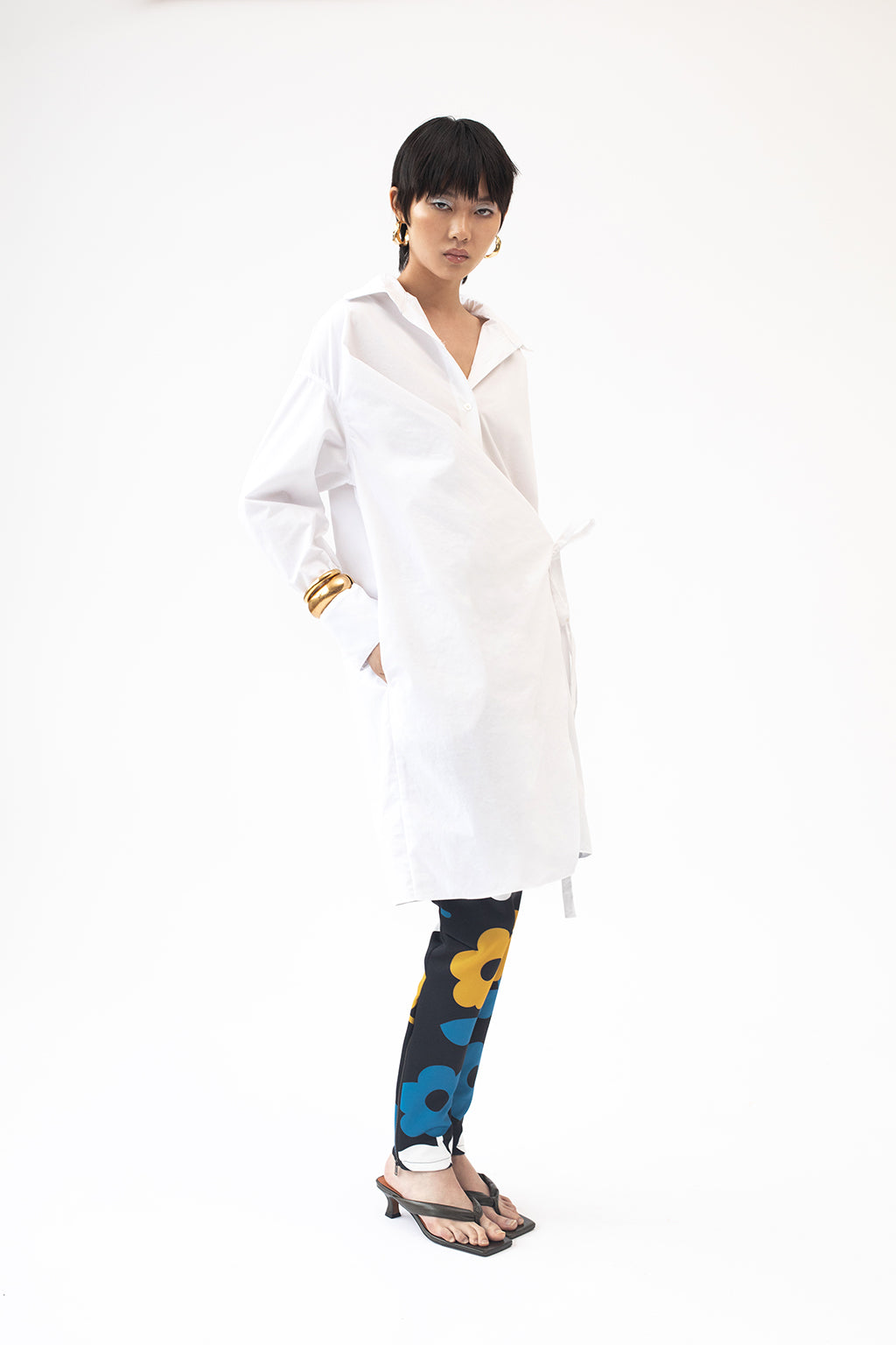 Shinjuku Shirt Dress