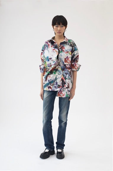 Sketchbook Blouse
