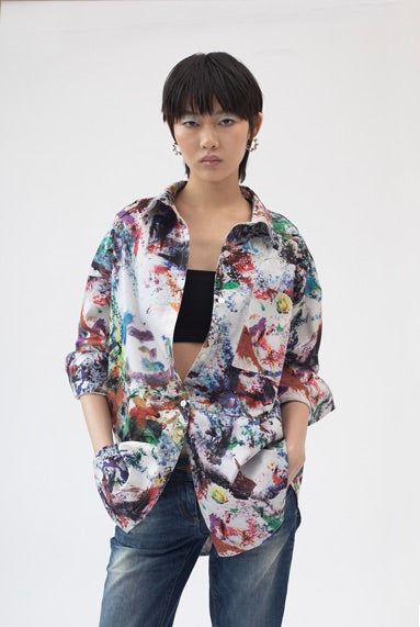 Sketchbook Blouse