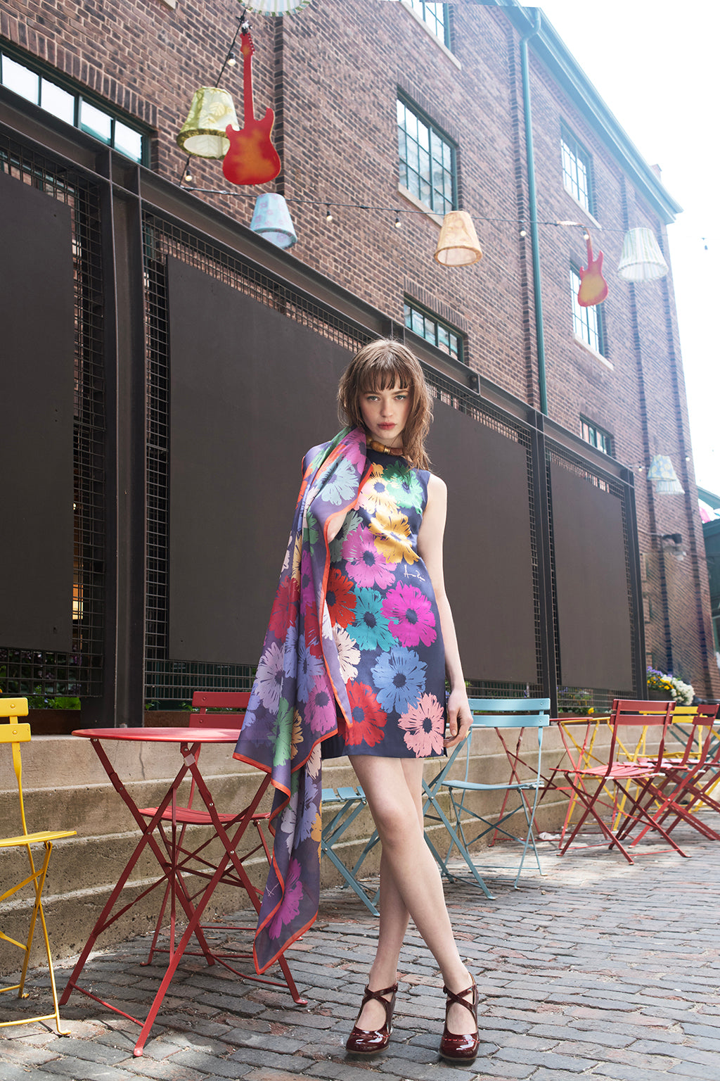 Daisy Shift Dress