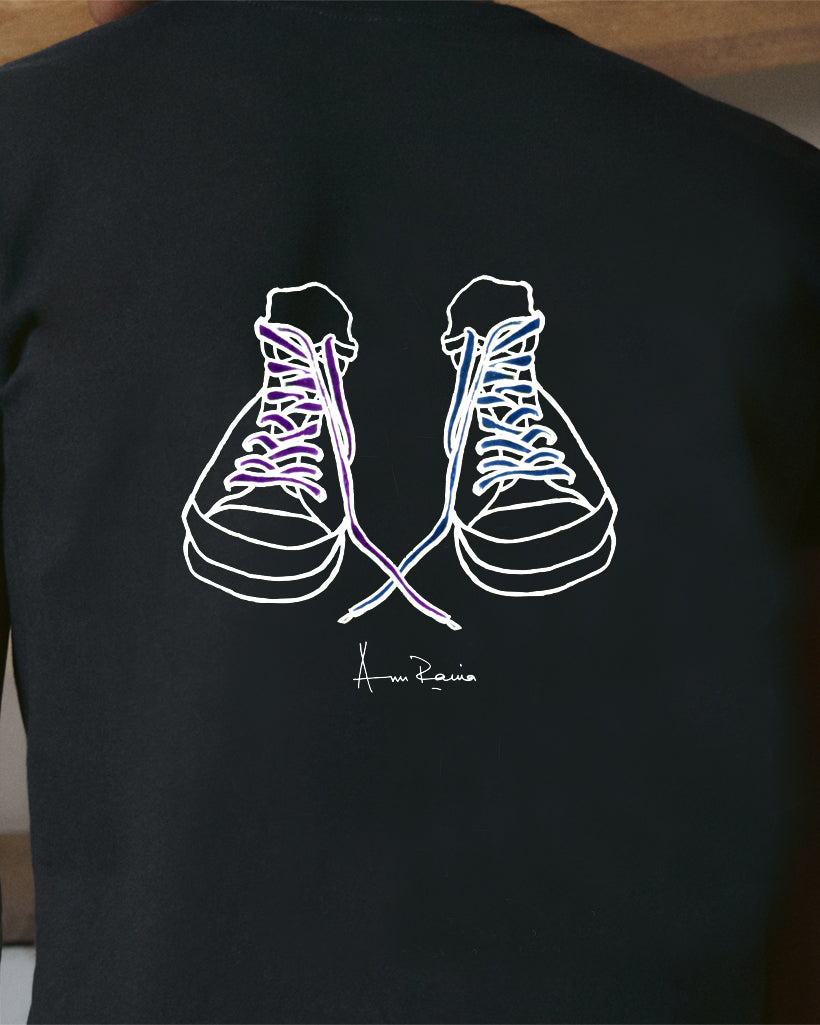 Sneakers Hoodie
