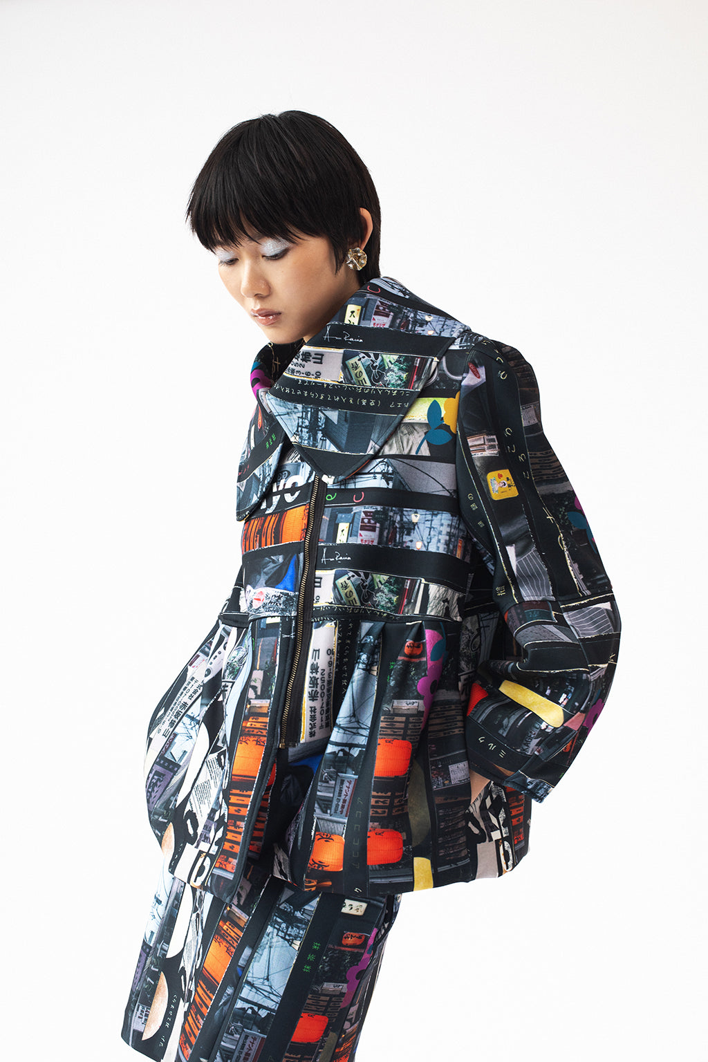 Tokyo Jacket