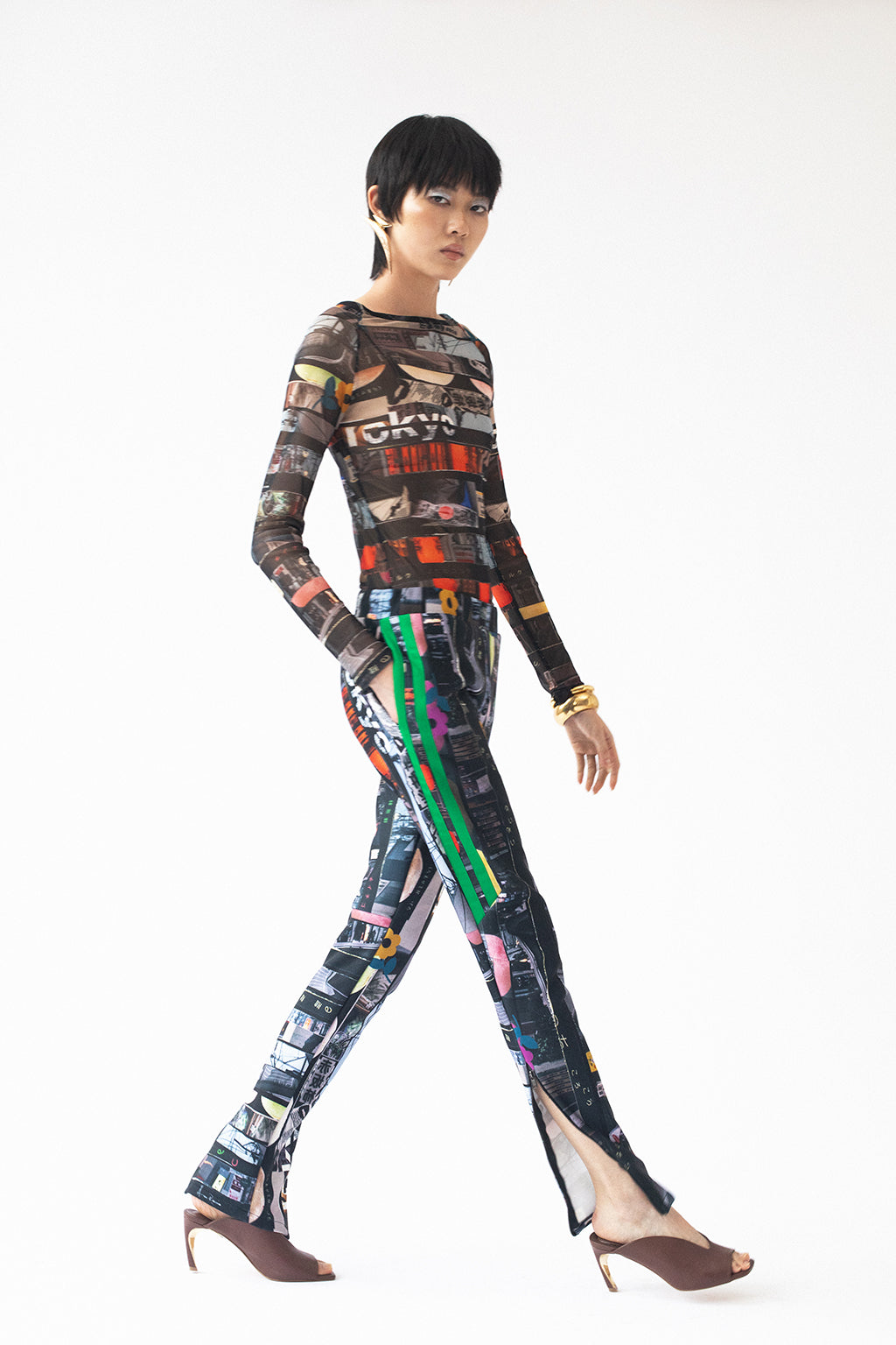 Tokyo Track Pants
