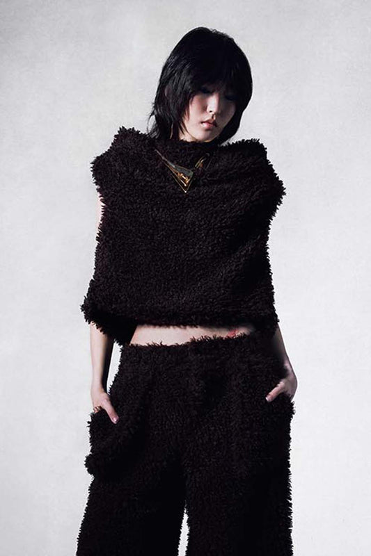Umber Vest