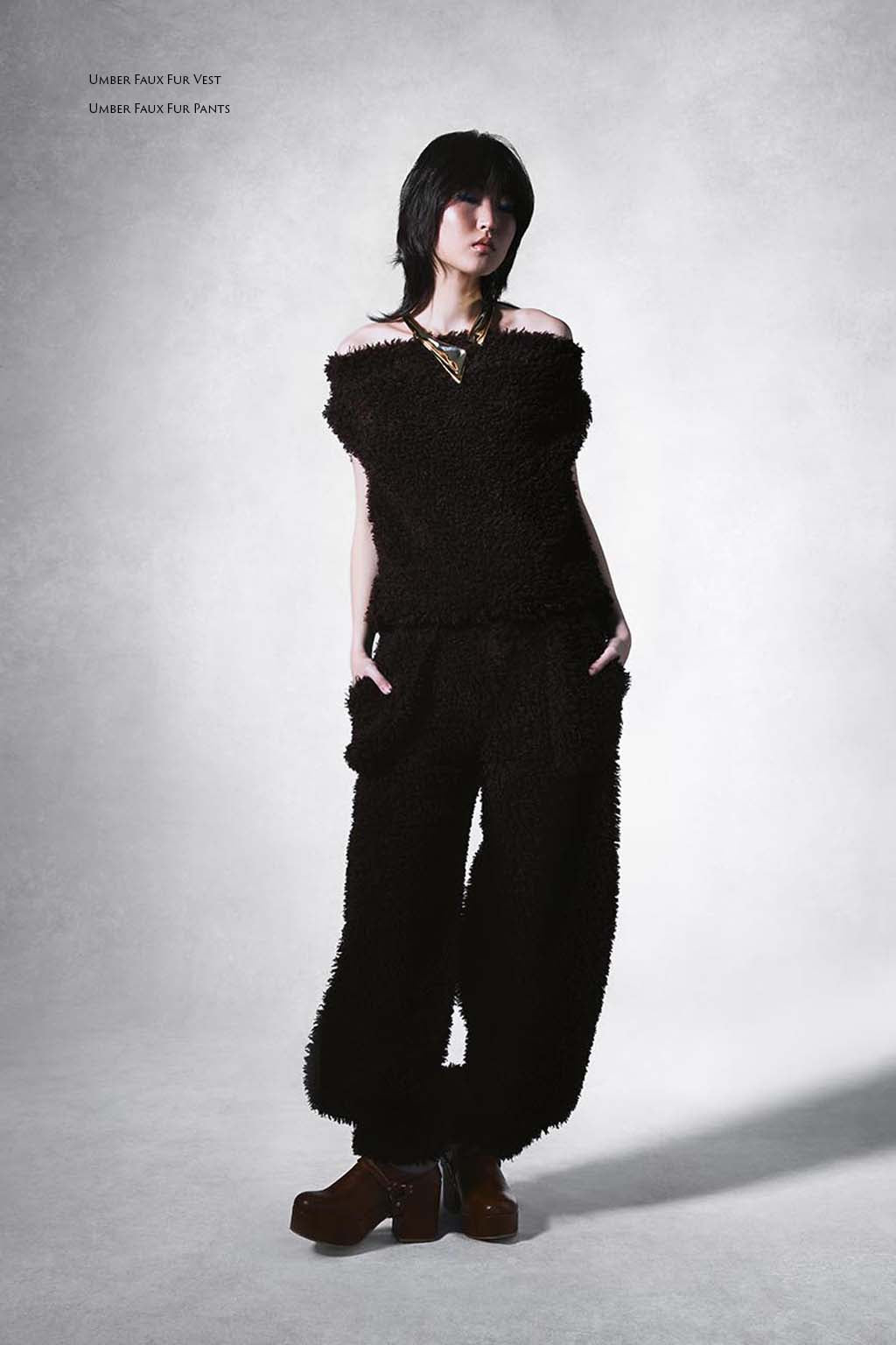 Umber Pants