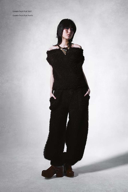 Umber Pants