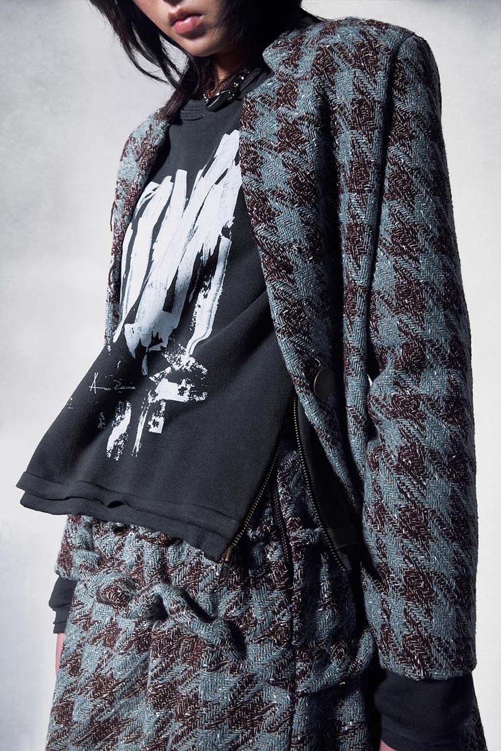 Unfinished Artwork Sweatshirt