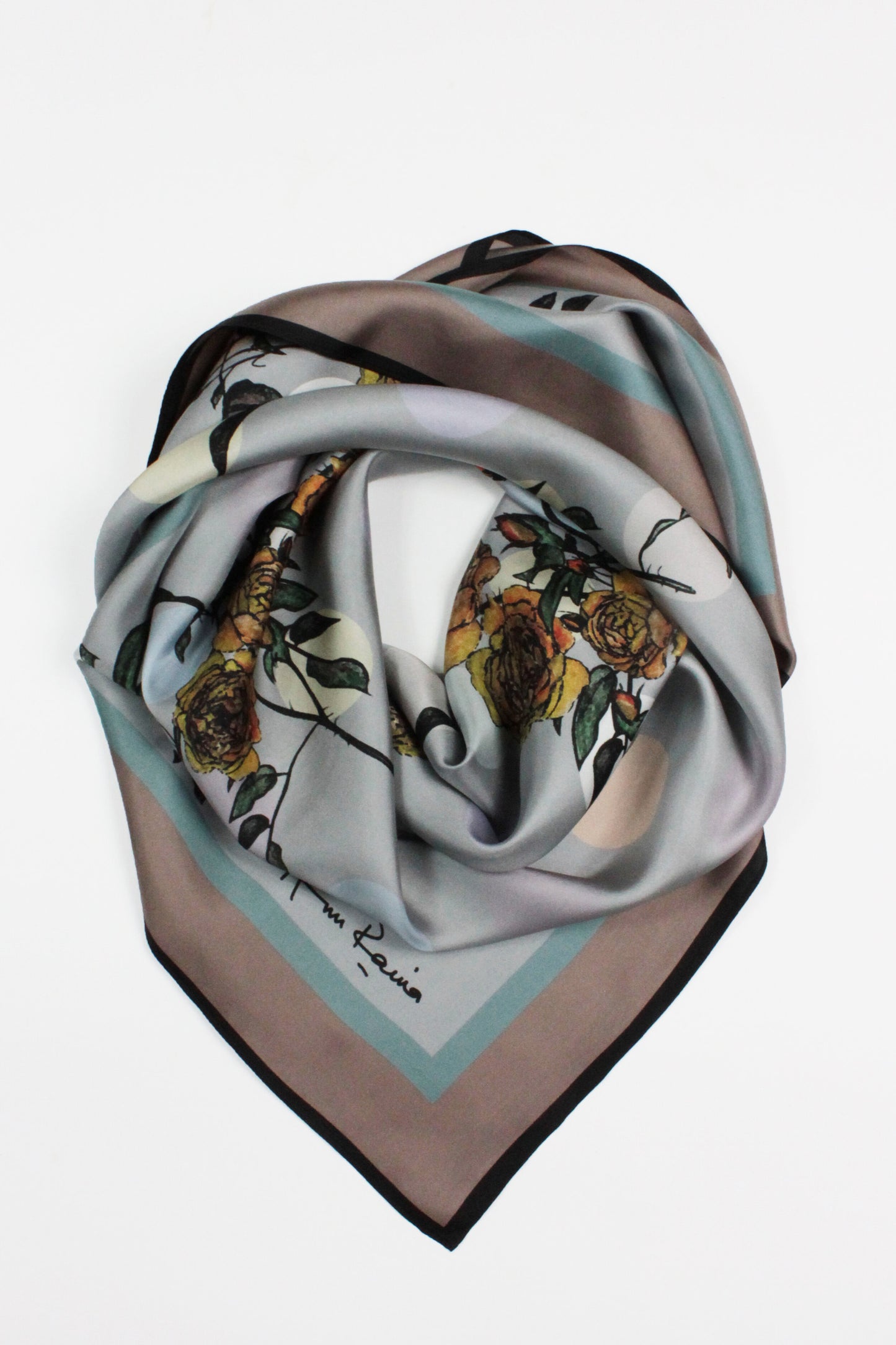 Wedgewood Scarf