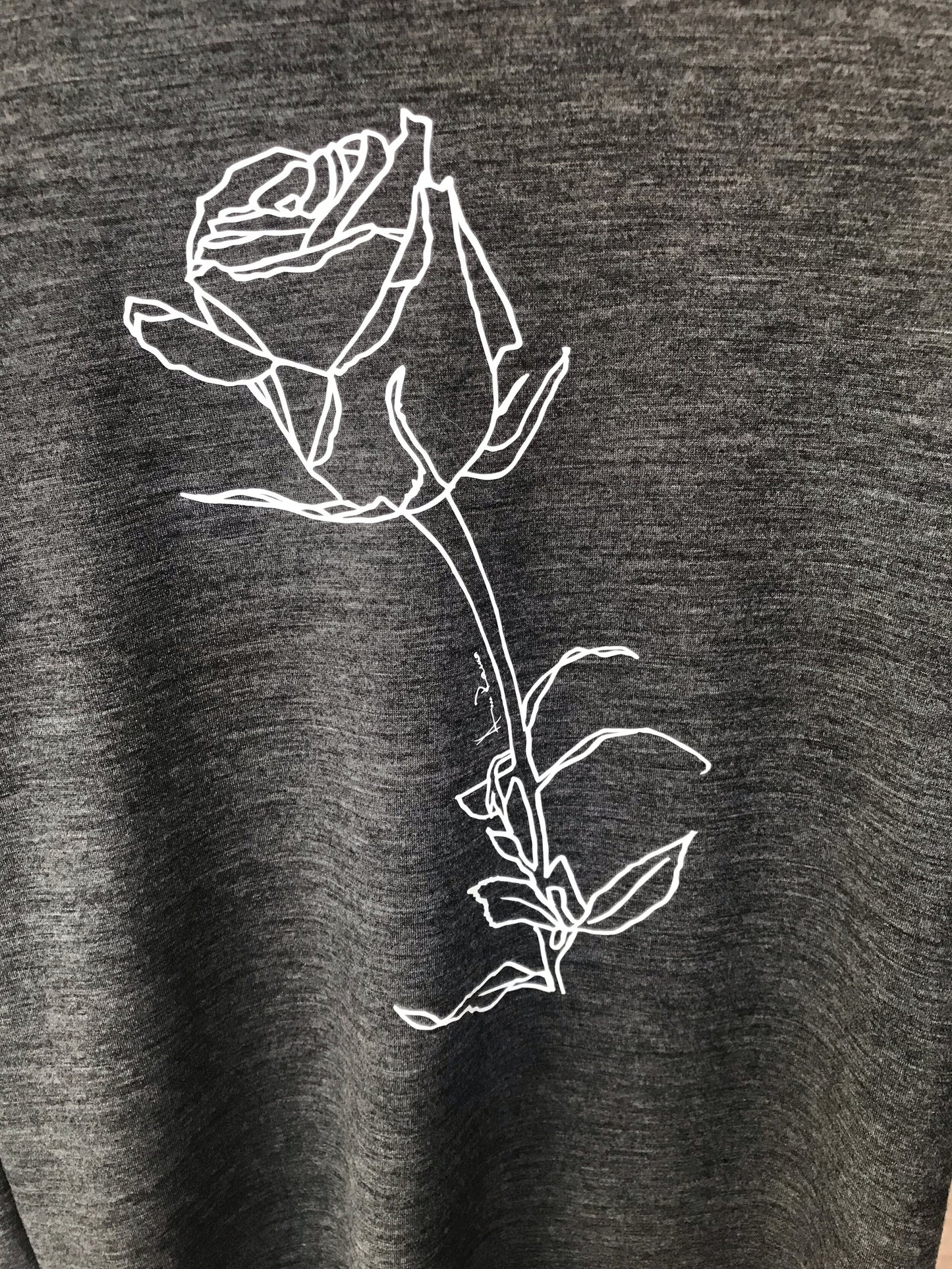 Merino Rose T